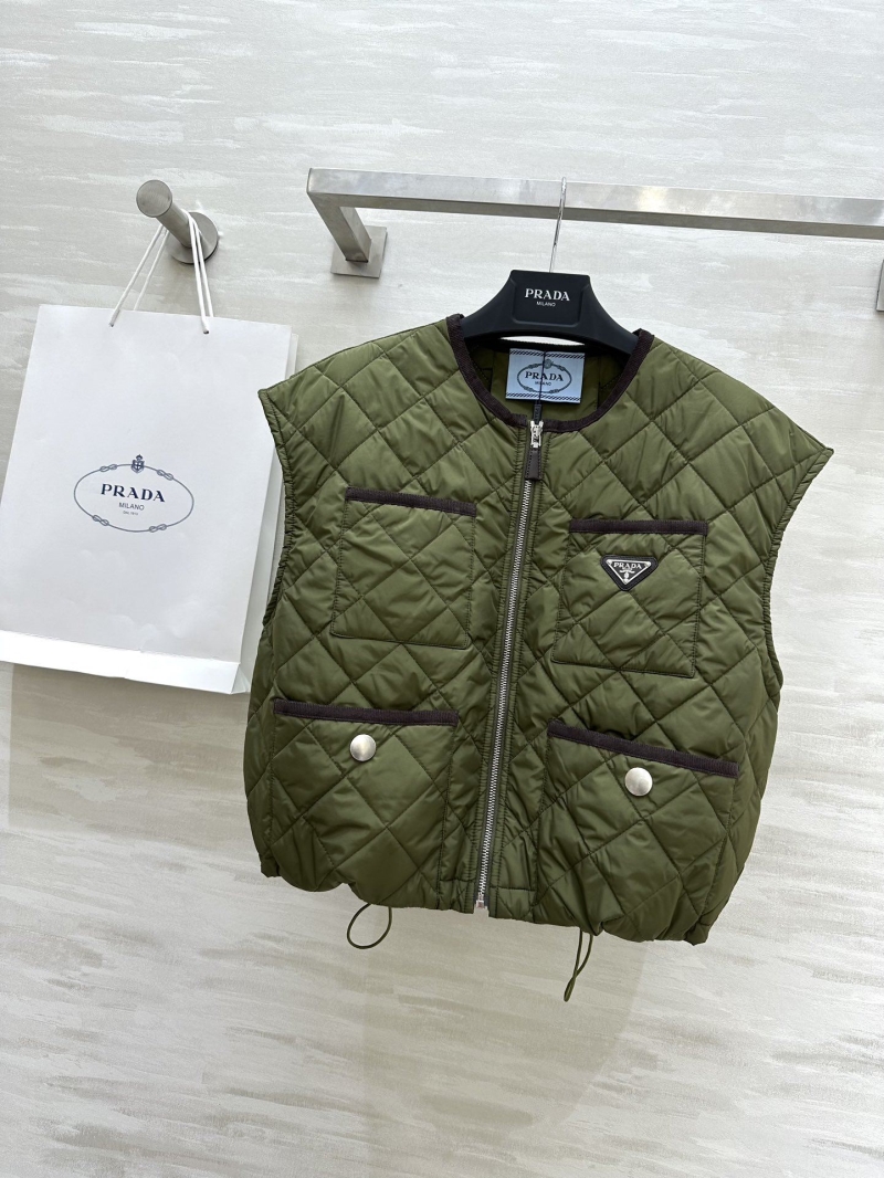 Pra*a gilet